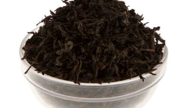 Τσάι Μαύρο (Earl Grey) με Περγαμόντο