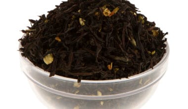 Τσάι Μαύρο με Άνθη Γιασεμιού