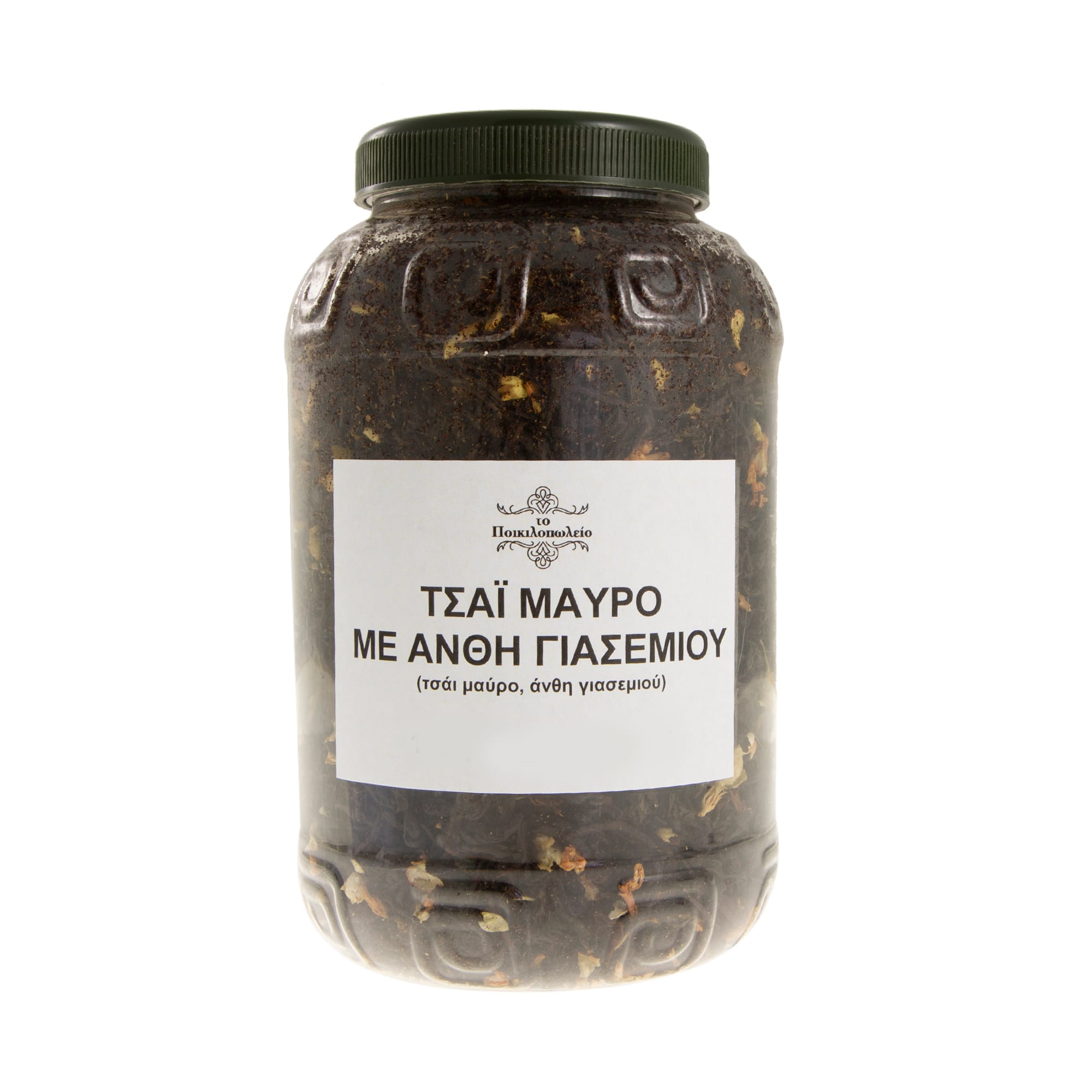 Τσάι Μαύρο με Άνθη Γιασεμιού - Image 2