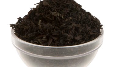 Τσάι Μαύρο με Ροδάκινο