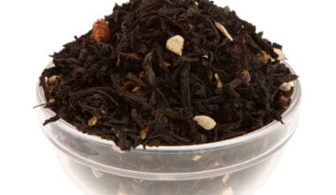 Τσάι Μαύρο Μήλο-Πορτοκάλι-Γαρύφαλλο