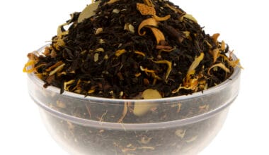 Τσάι Μαύρο Χριστουγέννων (Christmas Tea)