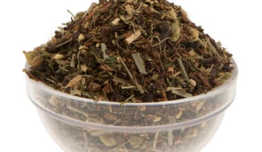 Τσάι με βότανα Yogi