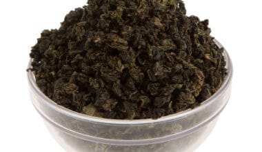 Τσάι Oolong whole leaf