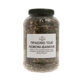 Τσάι Πράσινο Βανίλια-Λεμόνι - Image 2