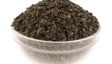 Τσάι Πράσινο Gunpowder