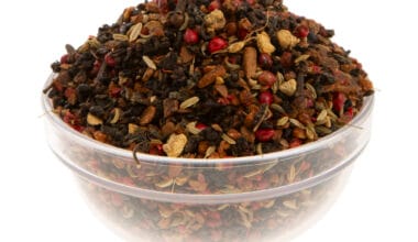 Τσάι Πράσινο Κίνας Masala Oriental