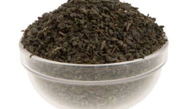 Τσάι Πράσινο Κίνας Morocco Mint