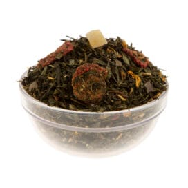 Τσάι Πράσινο, Κίτρινο, Oolong & Άσπρο ("9 Θησαυροί της Κίνας")