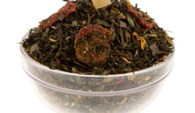 Τσάι Πράσινο, Κίτρινο, Oolong & Άσπρο ("9 Θησαυροί της Κίνας")