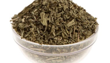 Τσάι Πράσινο Ντεκαφεϊνέ Sencha ΒΙΟ