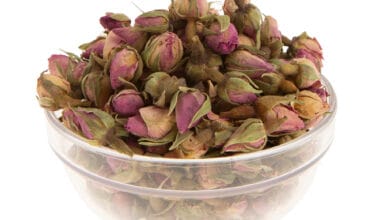 Τσάι Τριανταφυλλάκι Ροζ