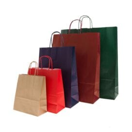 Τσάντες δώρου χάρτινες 1 τεμ.