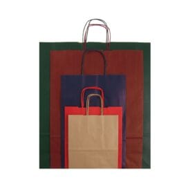 Τσάντες δώρου χάρτινες 1 τεμ. - Image 3