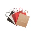Τσάντες δώρου χάρτινες 1 τεμ. - Image 2