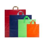 Τσάντες πλαστικές loop 5 κιλά