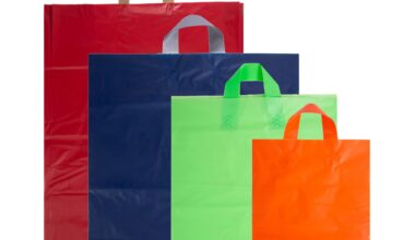 Τσάντες πλαστικές loop 5 κιλά