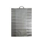 Τσάντες πλαστικές χεράκι ασημί 1 κιλό - Image 7