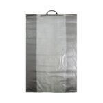 Τσάντες πλαστικές χεράκι ασημί 1 κιλό - Image 9