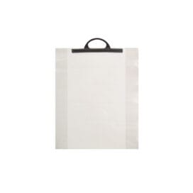 Τσάντες πλαστικές χεράκι διαφανείς 1 κιλό - Image 5