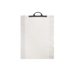 Τσάντες πλαστικές χεράκι διαφανείς 5 κιλά - Image 6