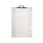 Τσάντες πλαστικές χεράκι διαφανείς 5 κιλά - Image 7