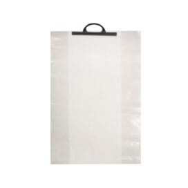 Τσάντες πλαστικές χεράκι διαφανείς 1 κιλό - Image 7