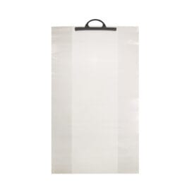 Τσάντες πλαστικές χεράκι διαφανείς 1 κιλό - Image 8