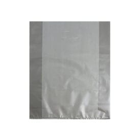 Τσάντες πλαστικές χούφτα ασημί 1 κιλό - Image 9