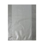 Τσάντες πλαστικές χούφτα ασημί 1 κιλό - Image 10