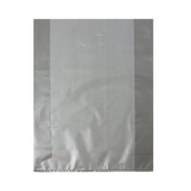 Τσάντες πλαστικές χούφτα ασημί 1 κιλό - Image 10