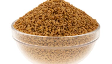 Τσιμένι (ή Μοσχοσίταρο ή Τριγωνέλλα) σπόροι