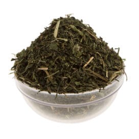 Τσουκνίδα φύλλα τριμμένα