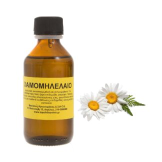 Χαμομηλέλαιο φυτικό έλαιο 100ml