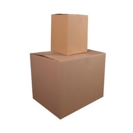 Χαρτοκιβώτια καφέ (κραφτ) 5φ 20 τεμ.