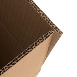 Χαρτοκιβώτια καφέ (κραφτ) 5φ 20 τεμ. - Image 2