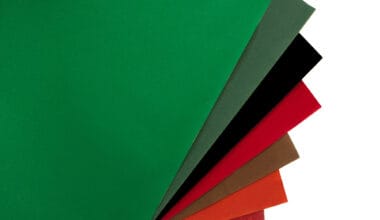 Χαρτόνι βελουτέ 70x100 εκ. 1 τεμ.