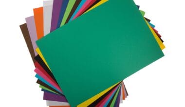 Χαρτόνι κανσόν 50x70 εκ. 1 τεμ.