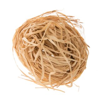 Χόρτο διακόσμησης φυσικό 100 γρ.