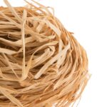 Χόρτο διακόσμησης φυσικό 100 γρ. - Image 2