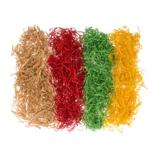 Χόρτο διακόσμησης χάρτινο 100 γρ.