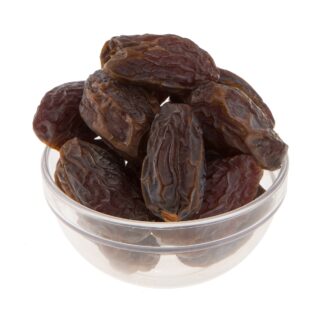 Χουρμάδες βασιλικοί αποξηραμένοι χωρίς ζάχαρη