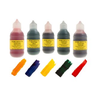 Χρώμα νερού για σαπούνια 50ml