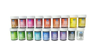 Χρώμα ζαχαροπλαστικής σε πάστα PME 25 γρ. (25ml)