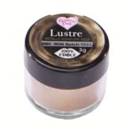 Χρώμα ζαχαροπλαστικής σε σκόνη μεταλλιζέ Rainbow Dust 3 γρ. - Image 3