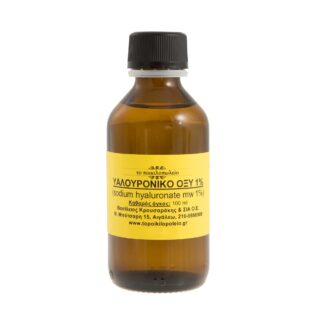 Υαλουρονικό οξύ 100ml