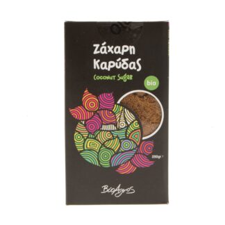 Ζάχαρη καρύδας Βιο Αγρός ΒΙΟ 250 γρ.