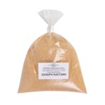 Ζάχαρη καστανή 500 γρ.