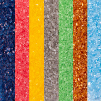 Ζάχαρη χρωματιστή 50 γρ.