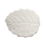 Ζαχαρωτό διακοσμητικό για δίσκους μνημοσύνου φύλλο μικρό 1 τεμ.